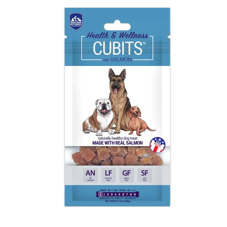 Cubits (Salmon)