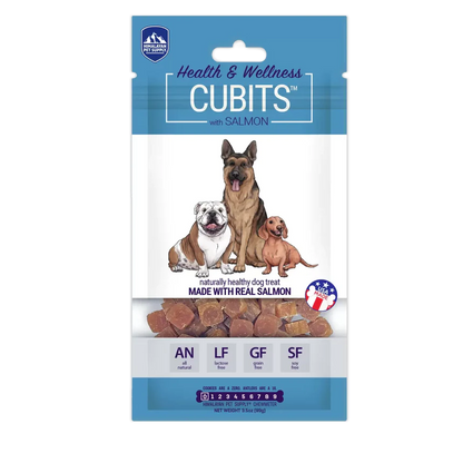 Cubits (Salmon)