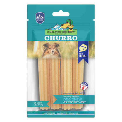 Churro (Queso)