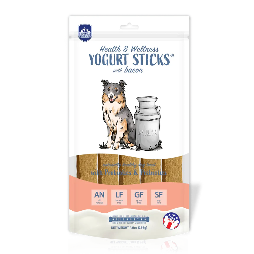 Yogurt Stick (Tocino)