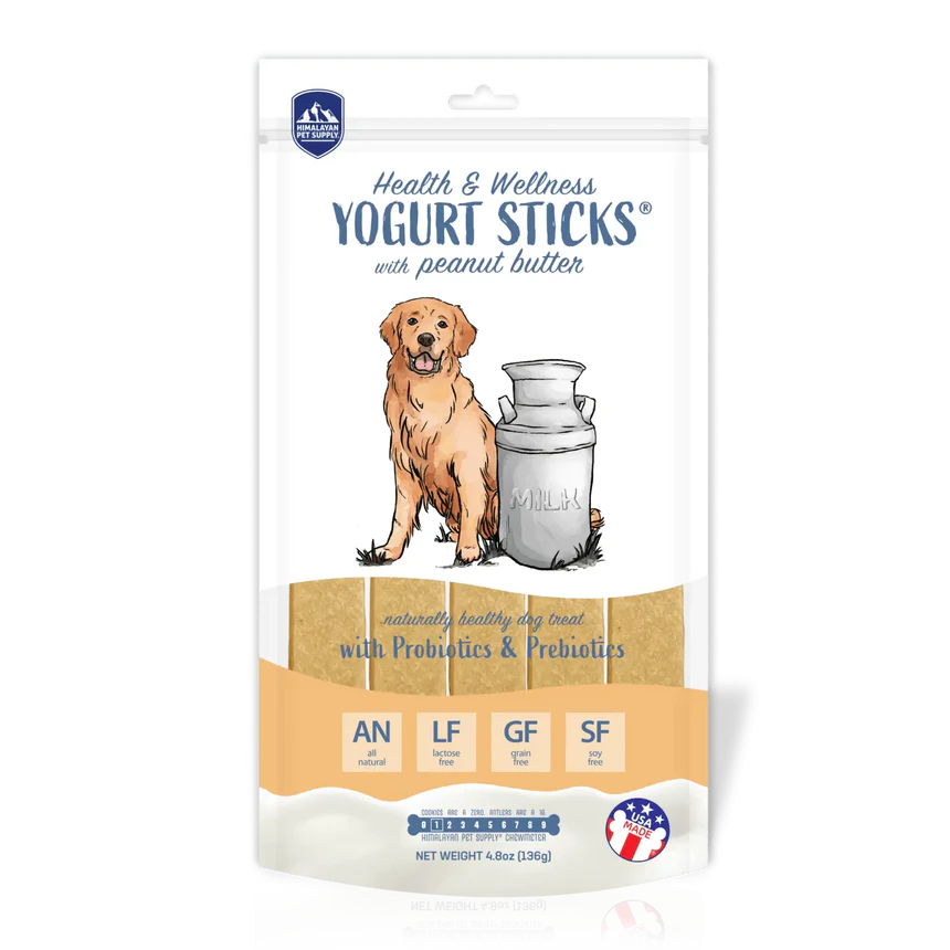 Yogurt Stick (Mantequilla de mani)