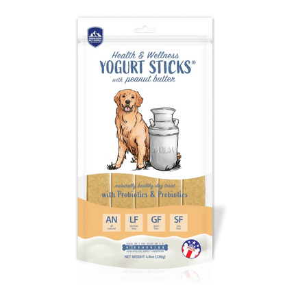 Yogurt Stick (Mantequilla de mani)