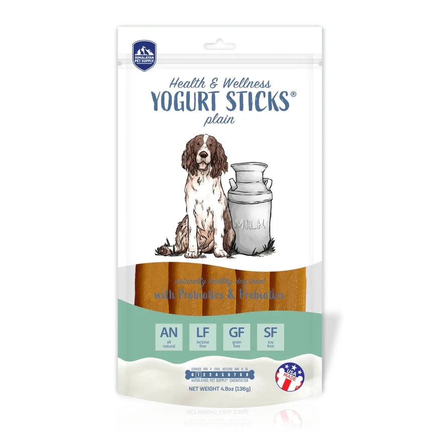 Yogurt Stick (Mantequilla de mani)