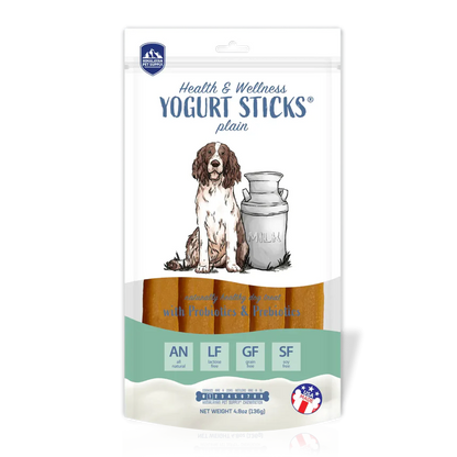 Yogurt Stick (Mantequilla de mani)